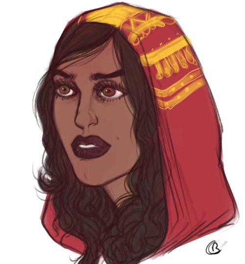 doodling and played around with thisits @thexapprentice character yo
