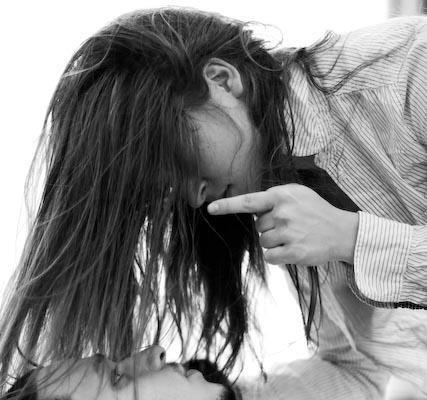 Openness is what allows me to communicate with you, to listen, to respond and to love. Judgement is 