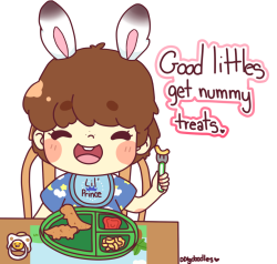 Ddlgdoodles:  And Candy, Lots Of Candy And Cookies. *3* 