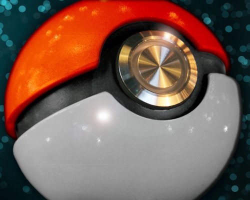 iheartnintendomucho:  Real Pokeballs by Pallet adult photos