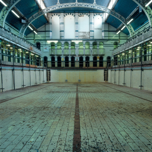 modernizing:  Absence of Water by Gigi Cifali 