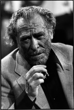 photomusik:  “I don’t hate people. I just feel better when they aren’t around.” - Charles Bukowski 