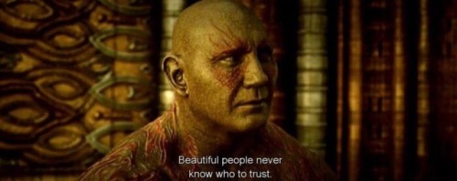 In A Whole Movie Flooded With Ridiculousness There Was This One Line.