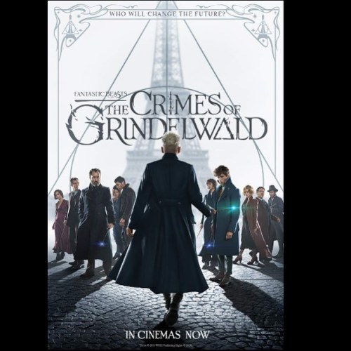 #fantasticbeasts #crimesofgrindelwald #fantasticbeaststhecrimesofgrindelwald #wizardingworld #review