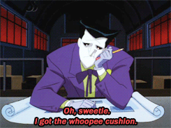 kane52630:  Mad LoveThe New Batman Adventures