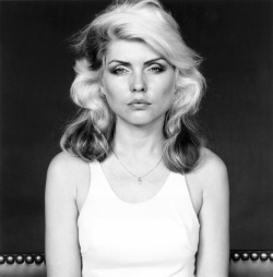 snowce:  Robert Mapplethorpe, Debbie Harry