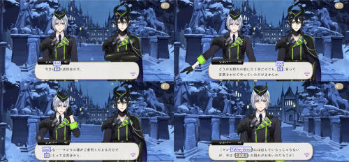 Honorifics: Silver
