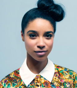 flashesoflightunsheen:  hypocriteofwords:    devoutfashion:  Lianne La Havas by Saty + Pratha    soon baby…you and i will be together haha. my thirst for Lianne La Havas is real.  &lt;3 I’m in love with her  lol sorry ladies she&rsquo;s totally mine