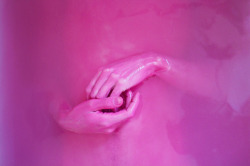 Oxane:  Pink Study By Laurence, 