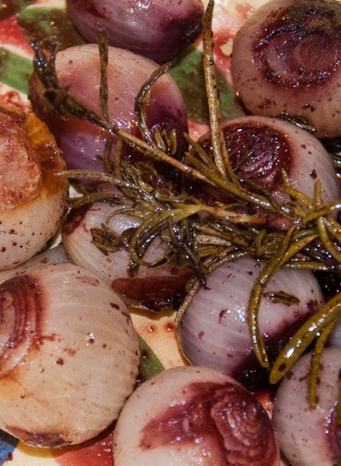 Caramelized Pearl Onions