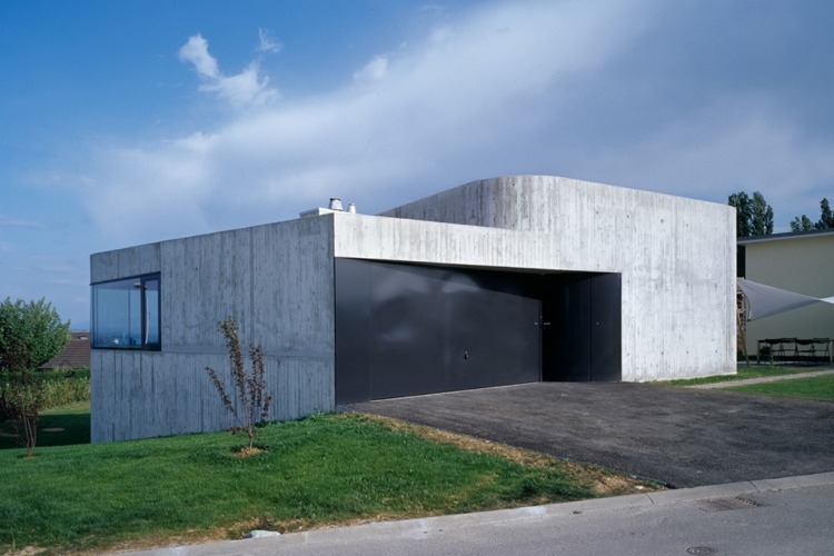 subtilitas:  Andrea Pelati - Villa Bolliger, Cortaillod 2006. Photos © Thomas