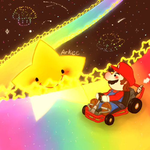 illusioneery: happy mario day, everyone! have a super one! 