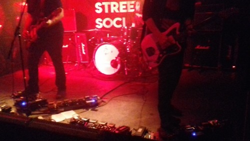 SWERVEDRIVER SHOEGAZING