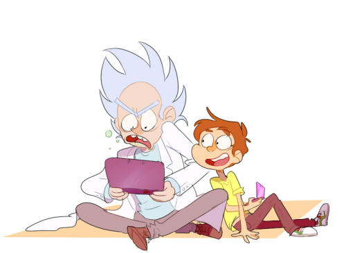 dinzeeyz:  I hope Rick got to have his free nintendo 3ds 