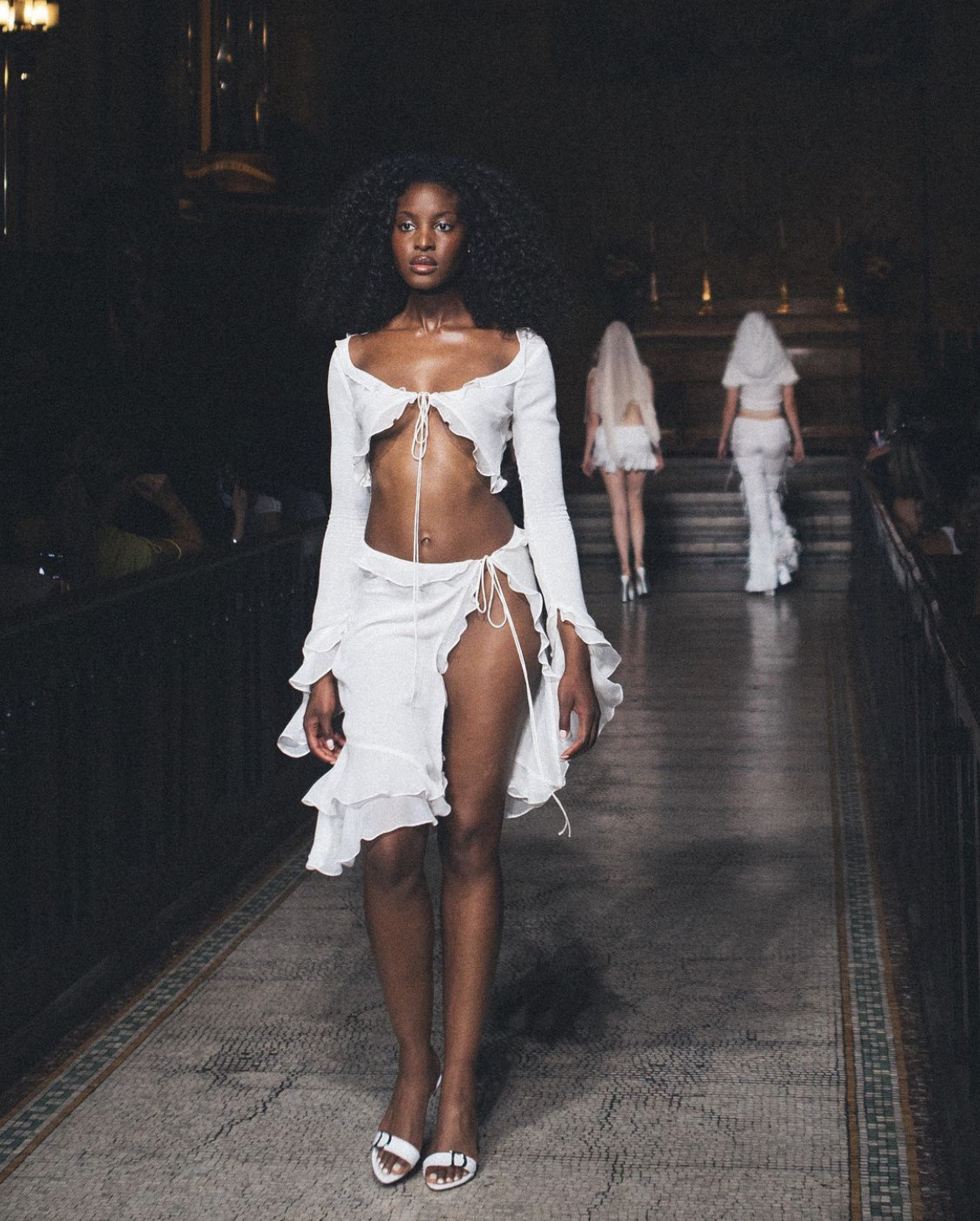 XXX softestaura:Mirror Palais S/S 2023  photo