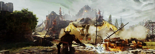catbun:E3 2014 ↬ Dragon Age: Inquisition
