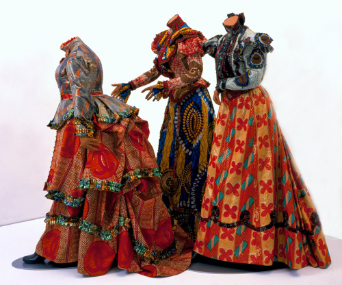 caliypsoe:Designer Yinka ShonibareThese are some of the most gorgeous designs I have ever seen. He&r