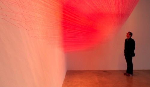 tvpartyorchestra:  Anne Lindberg“Drawn Pink”