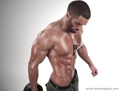 ihartcuteguys:  Lazar Angelov