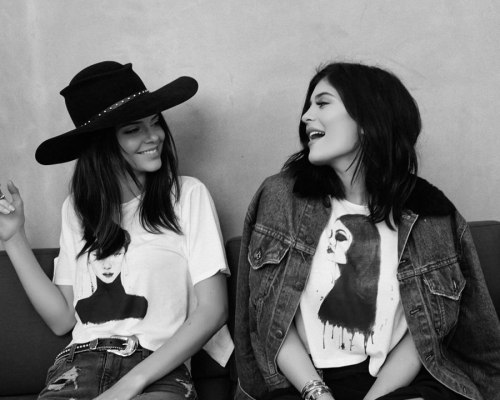 kendall and kylie