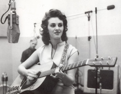 vaticanrust:  Wanda Jackson