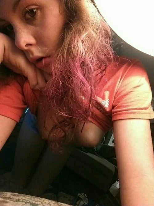audreygrier: Im sooo horny. Craving big black cock