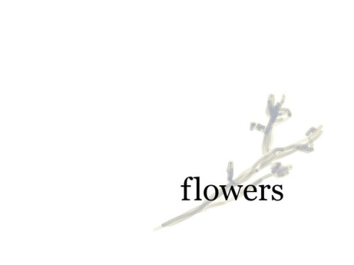 FlowersMulticharacters, PG.Fic by @lycorislunaris lycorislunaris.tumblr.com/post/176991