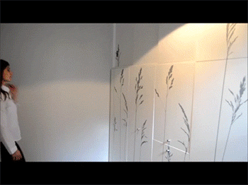 jooishhoe:  sizvideos:  Video   Can we talk about how that isn’t a small door (last gif). That fucking door is twice as tall as she is.