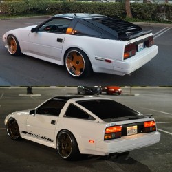 radracerblog:  Nissan 300zx z31 