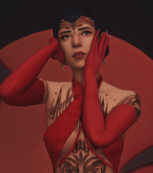 The Red Coven