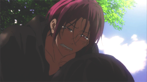 dramaticalmagicalswimmers:don’t you daretell methis animeis onlygood forhotguysdon’t even try to sayit doesn’t relateto actual young people
