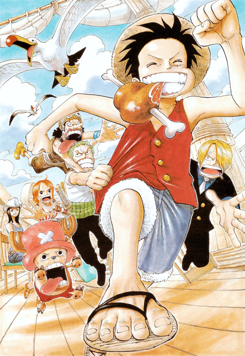 FUCK YEAH ONE PIECE