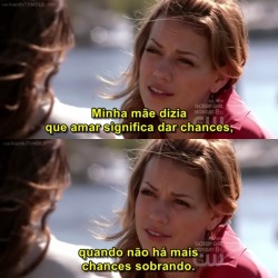 as-pessoas-sempre-se-vao:  One Tree Hill