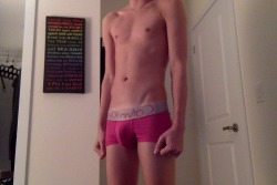 trancedboys:  Once he stepped into the Pink