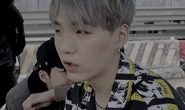 That Seagull Over There Has A Gf But How Come I Cant Get One? -Suga