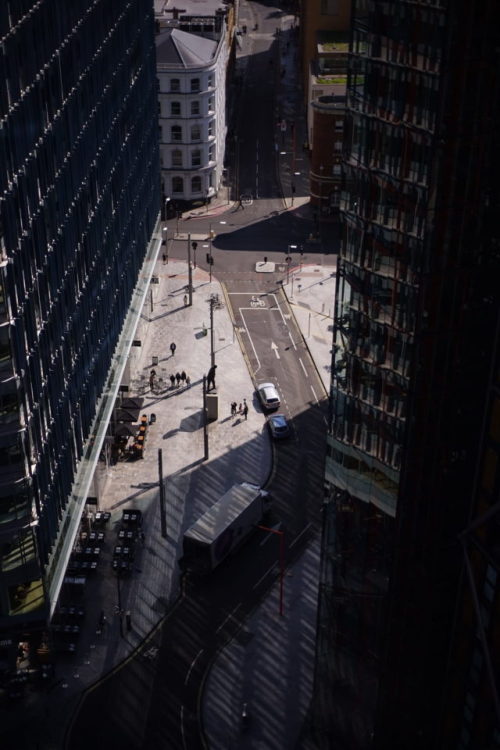 d-vsl: The Grey Streets Of London, United Kingdom. Photographer Dave Reed