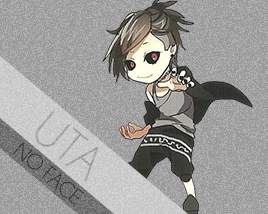 midforde:  Tokyo Ghoul :: male chibis (isnp.)