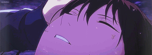 akahshi:   Don’t cry….Yato  