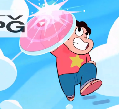 zoetroepe: listen if steven represents rose’s shield, and connie is rose’s sword, then t