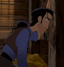      Reblog this post with the third gif in the gif search of your favorite movie     
