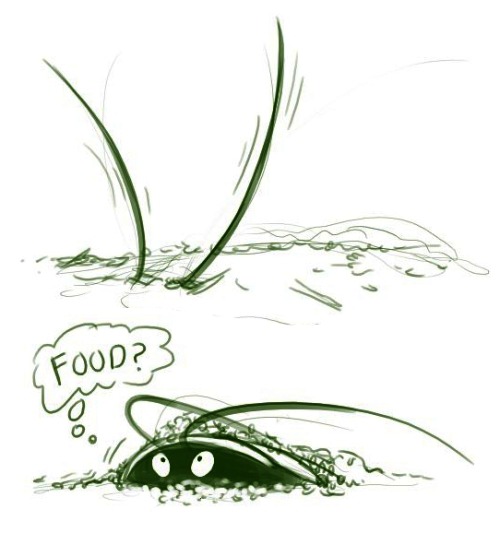 friendlytroll: sprech4: Tonight on Shit My Roaches Do WEH BABIES <3