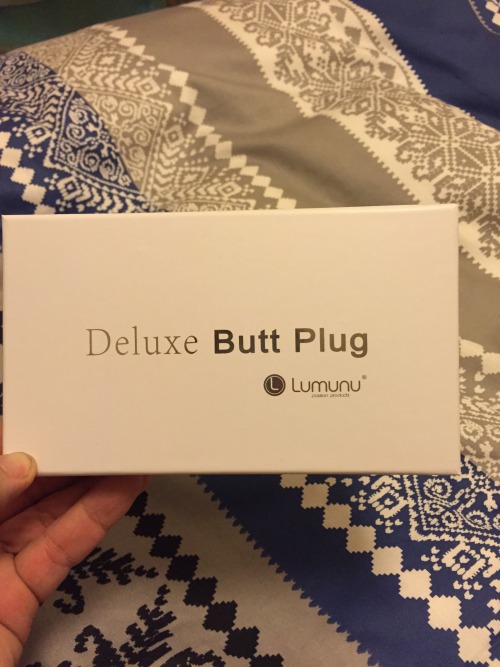 prostatereviews:  Lumunu Deluxe Butt Plug porn pictures