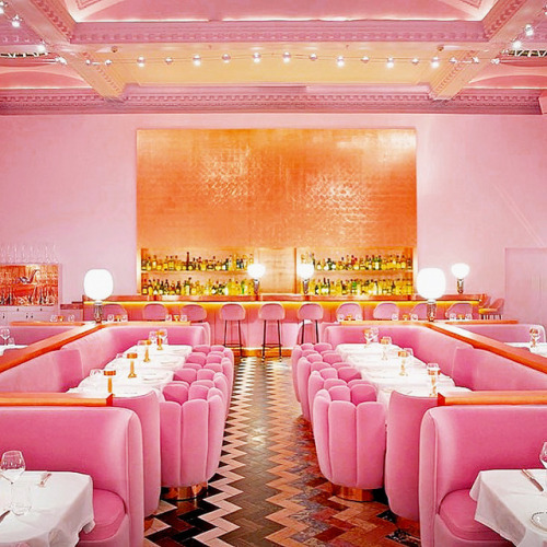 El sueño se vuelve rosa | by sketchlondon