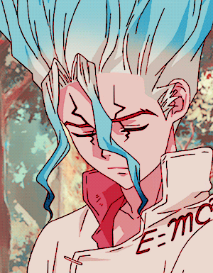 kilruas: Ishigami Senkuu ⋆ Dr. Stone Episode 2