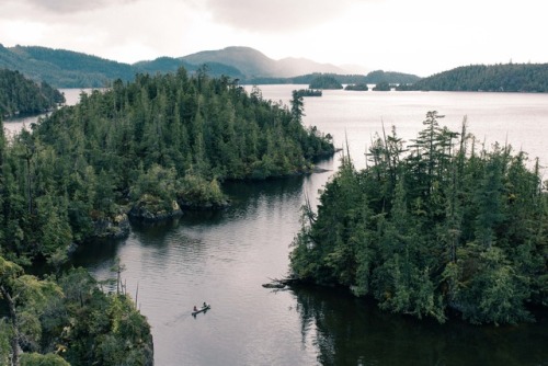 canoe clayoquot sound, Tofino BCphoto: graeme_o