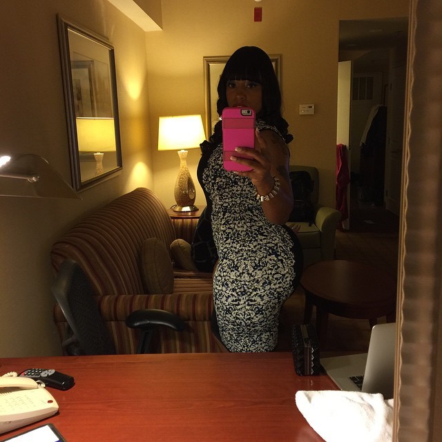 allthingsbootiful:  Yohanna Renee Kerr