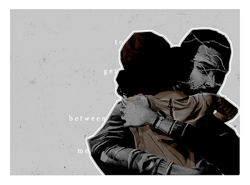 rnaleficar:gaming meme - (1/8) friendshipsLee & Clementine