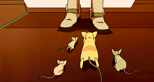 space-capri-suns:“Hey, Pidge is back.”