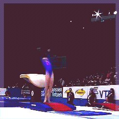 marksmcmorris:  2013 World Vault Champion | McKayla Maroney (USA) 