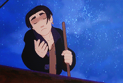 dmitricollin:  Jim Hawkins + Blue           